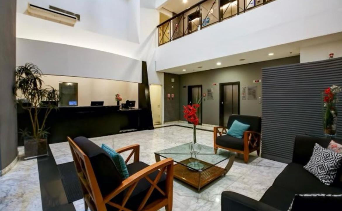 Apto Dentro De Hotel, Rua Tuim 18 — Fotos 3