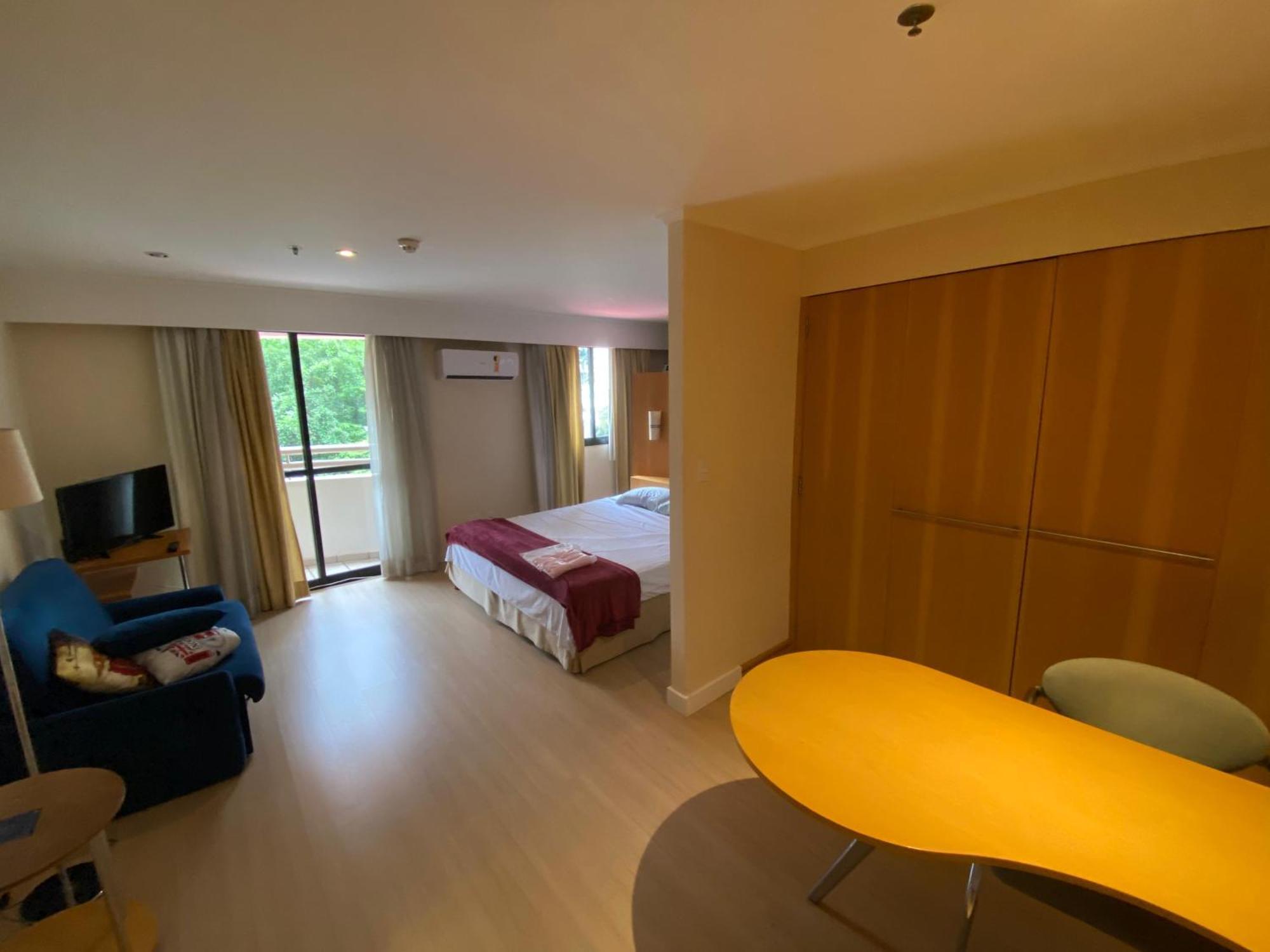 Apto Dentro De Hotel, Rua Tuim 18, Sao Paulo